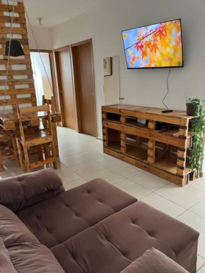 Apartamento Rustico